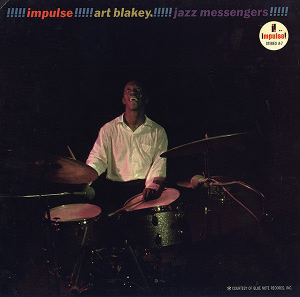 Release: Art Blakey & The Jazz Messengers-Vinyl-US-1974-AS-7, AS-7-2821795