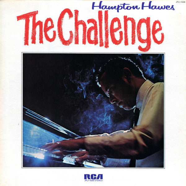 Master Release: The Challenge by Hampton Hawes