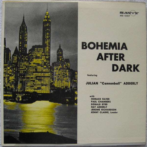 Release: Bohemia After Dark-Vinyl-US-None-MG-12017-2973284