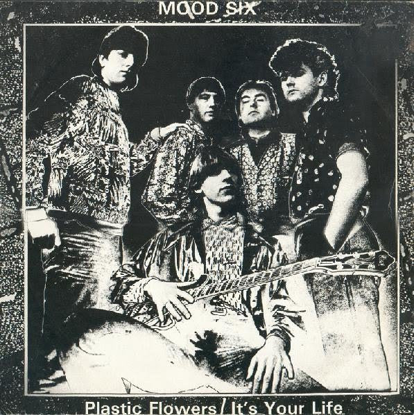 Master Release: Plastic Flowers / It's Your Life by Mood Six