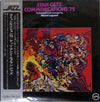 Stan Getz - Communications '72 (Vinyl, LP, Album) Very Good Plus (VG+) / Very Good Plus (VG+)