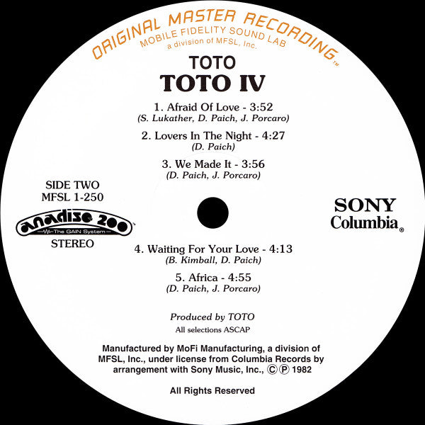 Toto IV