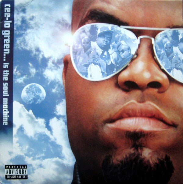 Master Release: Cee-Lo Green... Is The Soul Machine by Cee-Lo