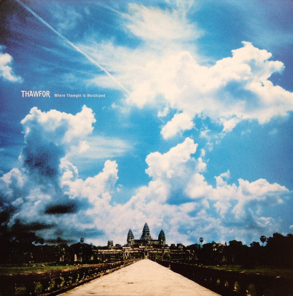 Master Release: Where Thawght Is Worshiped by Thawfor