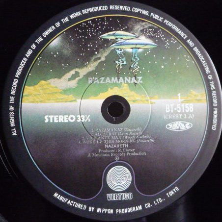 Razamanaz