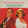 Bing Crosby - That Travelin' Two-Beat (Vinyl, LP, Album, Stereo, Reissue) Very Good Plus (VG+) / Very Good Plus (VG+)