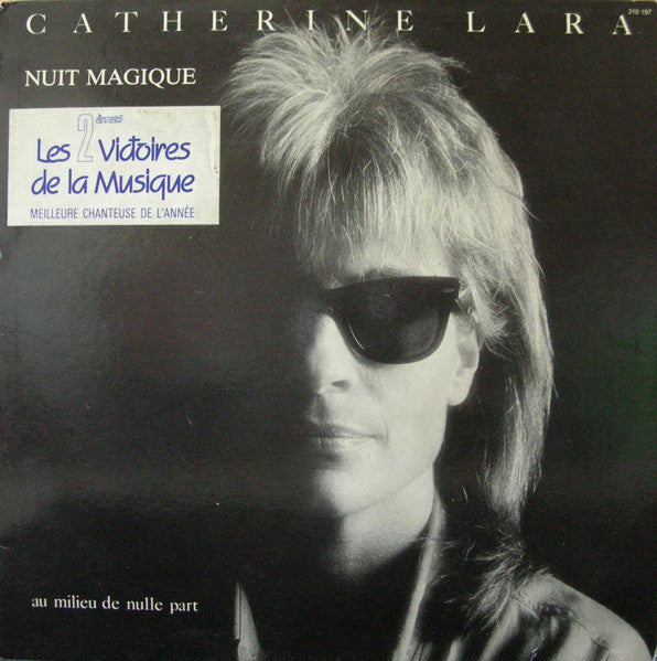 Release: Au Milieu De Nulle Part-Vinyl-France-1985-310 197, 310.197-9786579