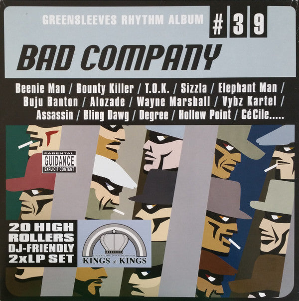 Master Release: Bad Company by Various