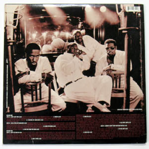 Master Release: Evolution by Boyz II Men