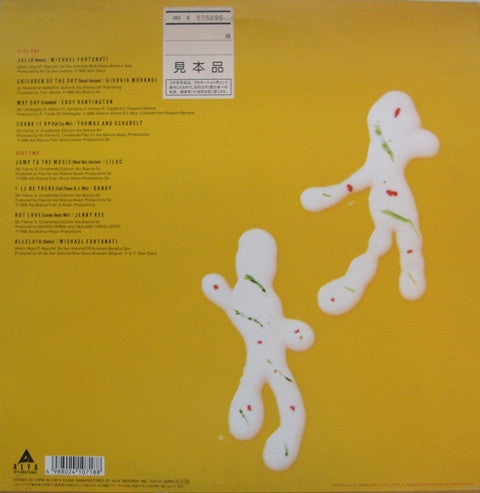 That's Eurobeat Vol. 8
