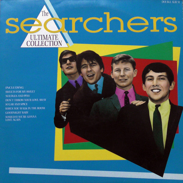 Release: The Ultimate Collection-Vinyl-UK-1990-CTVLP 003-3814506