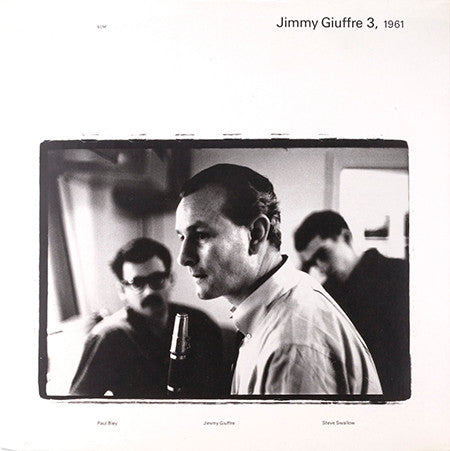Release: 1961-Vinyl-Germany-1992-ECM 1438/39, 849 644-1-2205264