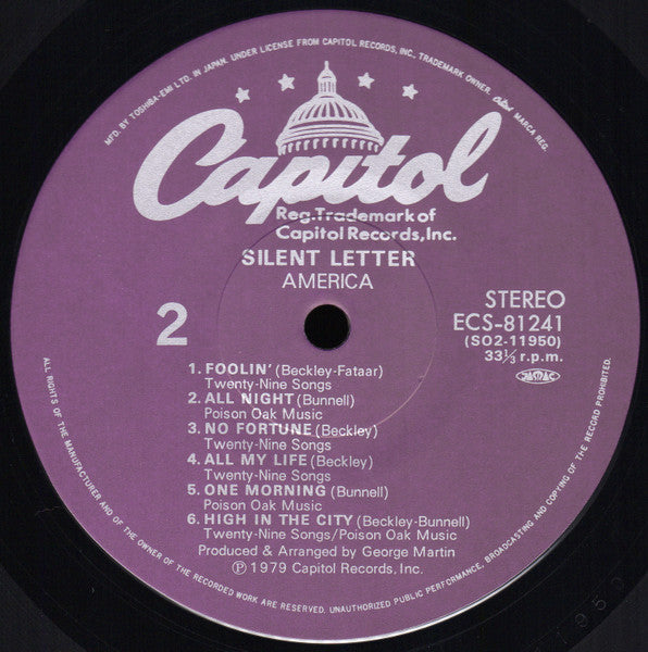 Silent Letter
