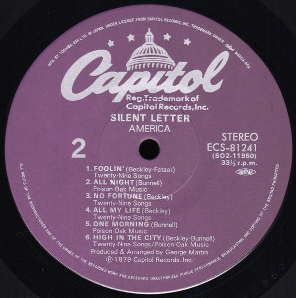 Silent Letter