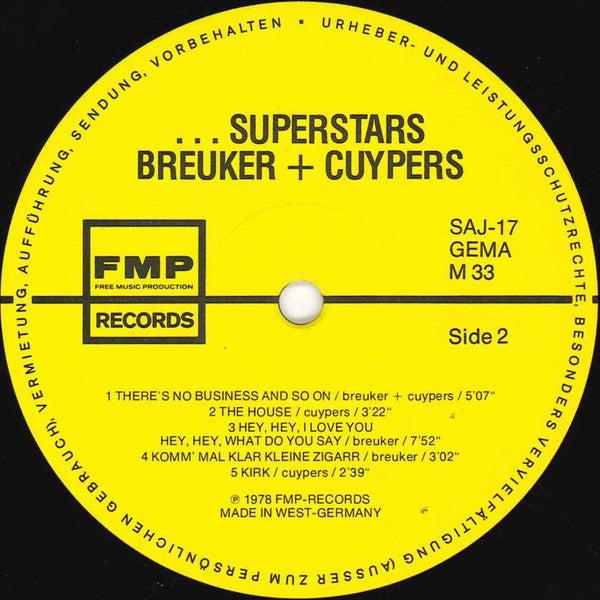 ...Superstars