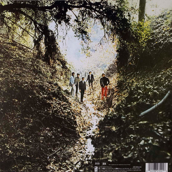 Release: Big Hits (High Tide And Green Grass)-Vinyl-Europe-2003-882 322-1-2749775