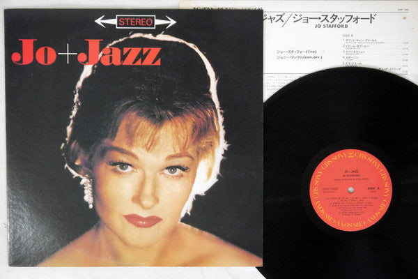 Master Release: Jo's Greatest Hits by Jo Stafford