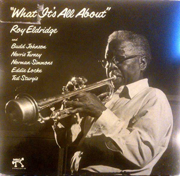 Release: What It's All About-Vinyl-Germany-1976-2310 766-4025392