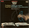 Karlheinz Stockhausen - Zyklus Pour Un Batteur / Eclogue For Flute And Percussions (Vinyl, 12
