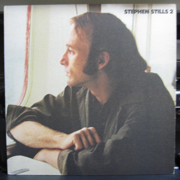 Release: Stephen Stills 2-Vinyl-Japan-1971-P-8132A-6424310