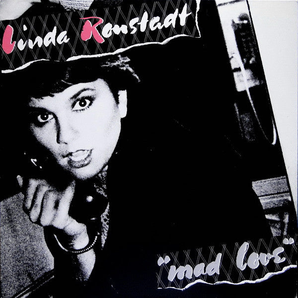 Release: Mad Love-Vinyl-US-1980-5E-510-1473431