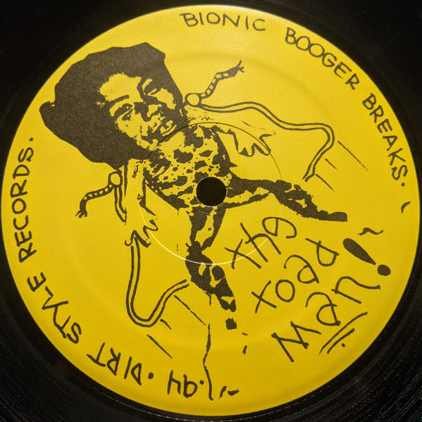 Master Release: Bionic Booger Breaks by Darth Fader