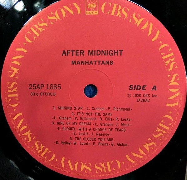 After Midnight