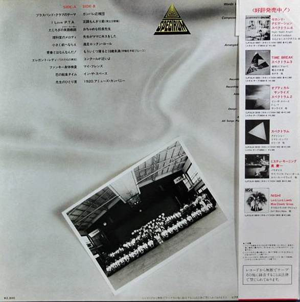 Spectrum Brass Band Club / Spectrum 5