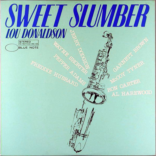 Release: Sweet Slumber-Vinyl-Japan-1980-GXF 3068-4414989