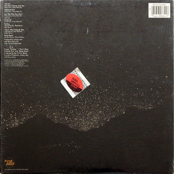 Release: Just The Way You Like It-Vinyl-US-1984-FZ 39332-5550948