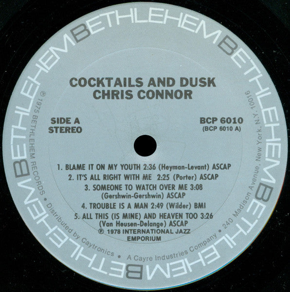 Cocktails And Dusk