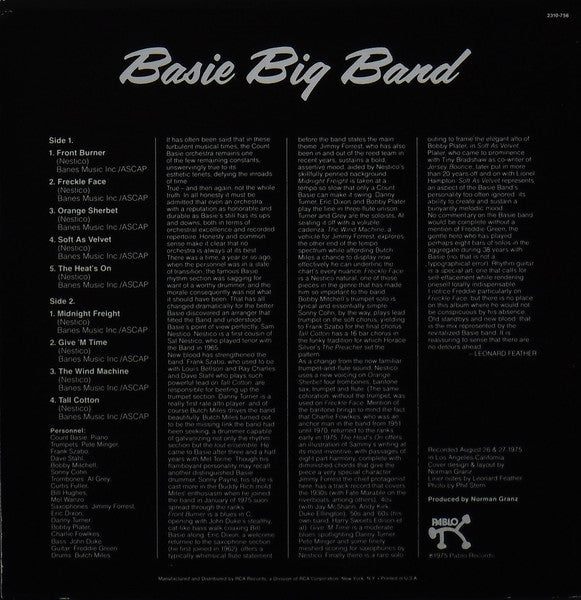 Basie Big Band