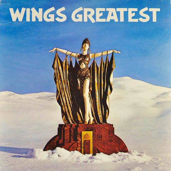 Release: Wings Greatest-Vinyl-US-1978-SOO-11905, SOO-11905-6412605