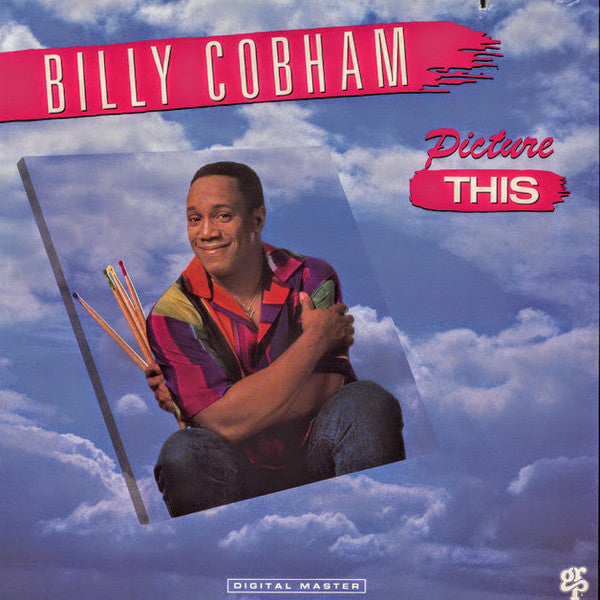 Master Release: Picture This by Billy Cobham