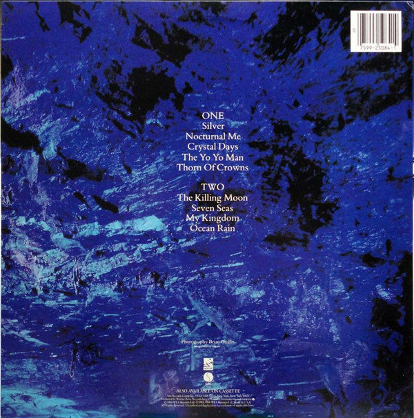Ocean Rain
