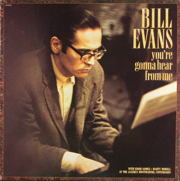 Release: You're Gonna Hear From Me-Vinyl-US-1988-M-9164-6508013