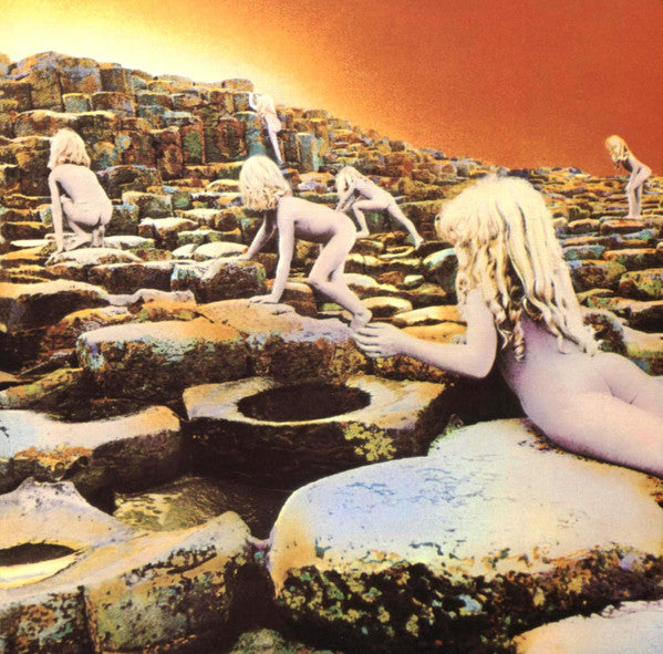 Release: Houses Of The Holy-Vinyl-US-2000-SD 7255, SD 7255-5595508