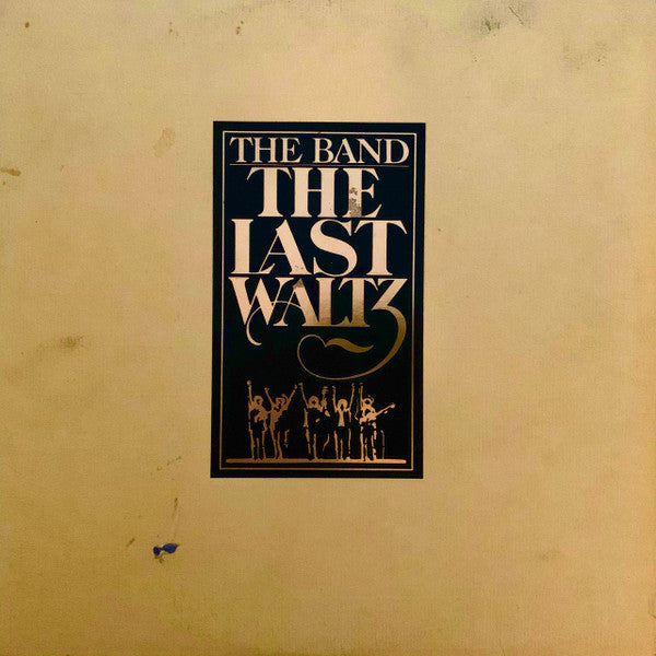 Release: The Last Waltz-Vinyl-US-1978-3WS 3146-5241979