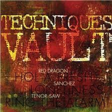 Master Release: Techniques Vault by Various
