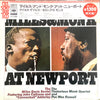 The Miles Davis Sextet - Miles & Monk At Newport (Vinyl, LP, Album,...