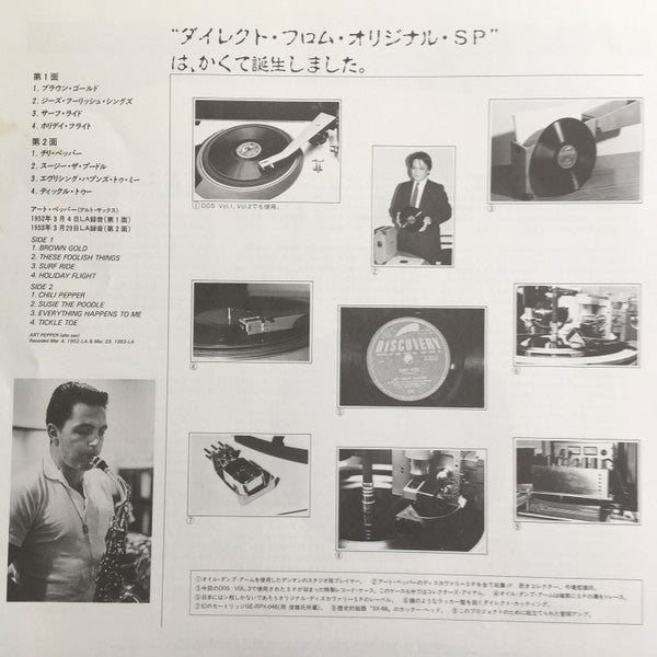 Direct From Original SP Vol. 3