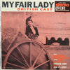 The Knightsbridge Theatre Orchestra And Chorus - My Fair Lady: British Cast (Vinyl, LP, Stereo) Very Good (VG) / Very Good Plus (VG+)