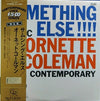 Ornette Coleman - Something Else! The Music Of Ornette Coleman (Vinyl, LP, Album, Limited Edition, Reissue) Near Mint (NM or M-) / Very Good Plus (VG+)