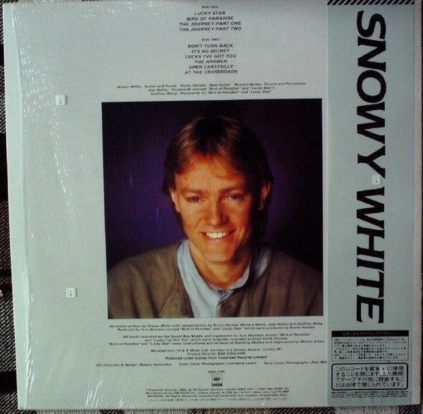 White Flames