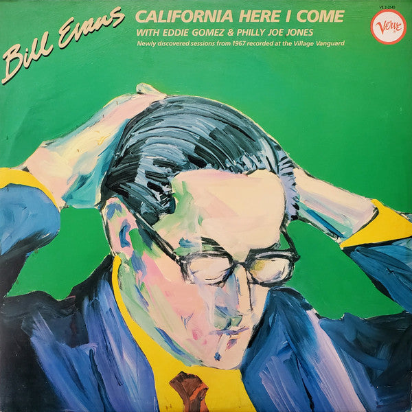 Release: California Here I Come-Vinyl-US-1982-VE2-2545-2187071