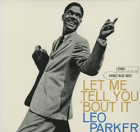 Release: Let Me Tell You 'Bout It-Vinyl-Japan-1992-BN 4087, BST 84087-5354786