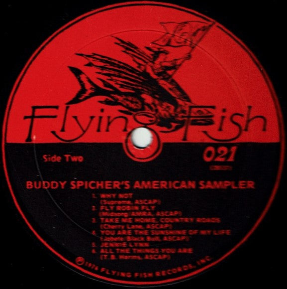 American Sampler