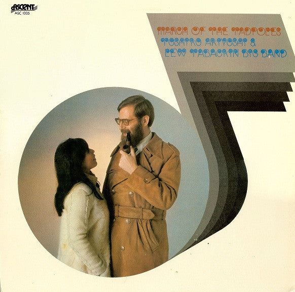 Master Release: March Of The Tadpoles by Toshiko Akiyoshi-Lew Tabackin Big Band