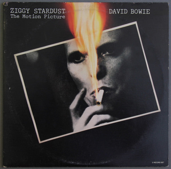 Release: Ziggy Stardust - The Motion Picture-Vinyl-US-1983-CPL2-4862-8048891