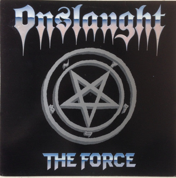 Release: The Force-Vinyl-UK-1986-FLAG 1-1792623